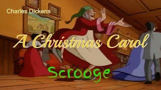 A Christmas Carol Kids Cartoon  Scrooge Full Movie HD [upl. by Negaem]