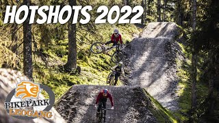 HOTSHOTS 2022 I BIKEPARK LEOGANG 2022 [upl. by Namruht]