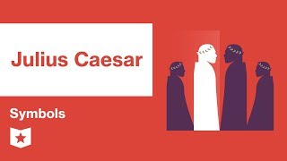 Julius Caesar by Shakespeare  Symbols [upl. by Aikemehs265]