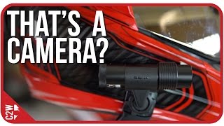 Best entry level helmet camera   Prism Tube Review [upl. by Ailero]