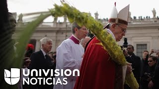 ¿Cuál es el significado del Domingo de Ramos [upl. by Erehs99]