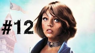 Bioshock Infinite Gameplay Walkthrough Part 12  The Gondola  Chapter 12 [upl. by Notsniw]