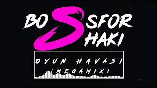 ⭐ OYUN HAVASI  MEGAMIX 3 2020 [upl. by Ahsieker128]