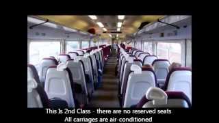 Gatwick Express Airport Train  Central London In 30 Minutes From Londons Gatwick Airport [upl. by Atis90]