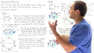 Heteroaromatic Molecules Pyridine Pyrrole and Furan [upl. by Araiek186]