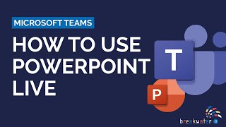 How to Use PowerPoint Live in Microsoft Teams [upl. by Aed]