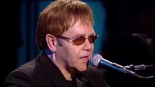 Elton John  Your Song  Live at the Royal Opera House  2002 HD [upl. by Alfi]