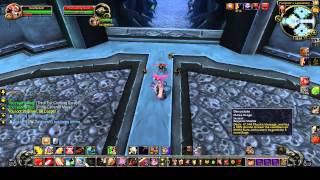 WoW  Full Icecrown Citadel 25 heroic solo  ICC 25 HC [upl. by Francois]