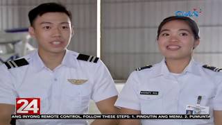 24 Oras Pilots who met on Eat Bulagas Bawal Judgmental open to dating but remain friends for now [upl. by Eelyab]