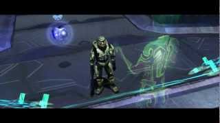 All Halo Combat Evolved Cutscenes [upl. by Crim]