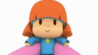 Pocoyo 44 Ellys Doll ENGLISH [upl. by Hahseram]