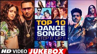 Step It Up  Top 10 Dance Songs  Video Jukebox  Superhit Dance Video Songs  TSeries [upl. by Annatsirhc]