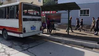 Daily Life in Wonsan North Korea DPRK [upl. by Melton]