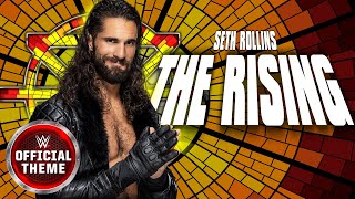 Seth Rollins  The Rising Entrance Theme [upl. by Prent984]