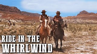 Ride in the Whirlwind  JACK NICHOLSON  Cowboys  Free Western Movie  English [upl. by Berman]