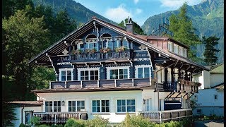 Villa Orania  Bad Gastein [upl. by Maunsell252]