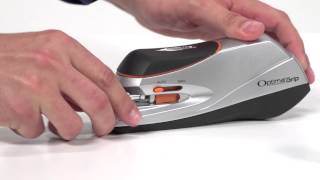 Swingline® Optima® Electric Grip Stapler [upl. by Vogele]