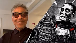 Untold With Giancarlo Esposito  The Mandalorian [upl. by Adar686]