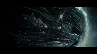 Star Trek Black Hole Scene [upl. by Naired]