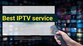 Best IPTV Services so far [upl. by Arehsat]