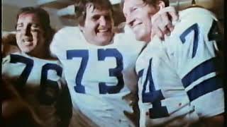 Greatest Moments In Dallas Cowboys History [upl. by Ybbil]