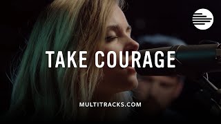 Kristene DiMarco  Take Courage MultiTracks Session [upl. by Burget]