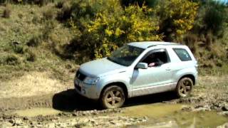 Suzuki Grand Vitara Offroad [upl. by Brynn]