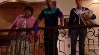 The Black family at their finest Curb your Enthusiasm  The N Word [upl. by Adroj]