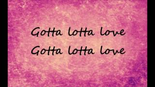 Nicolette Larson Lotta Love Lyrics [upl. by Tebor]