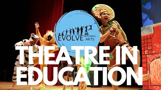 Theatre in Education  Evolve Arts [upl. by Netsrek33]