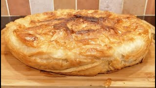 BUREK sa mesom  recept iz burekdžinice [upl. by Kroo]