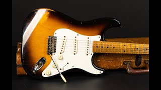 The perfect year 1957 Fender Stratocaster [upl. by Balas]