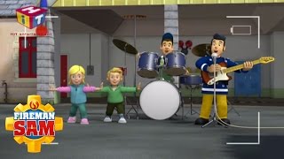 Fireman Sam Official The Safety Song  Safety Show 5 [upl. by Petua]