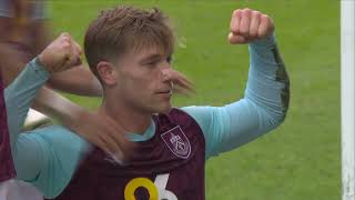 Blackburn Rovers v Burnley Highlights [upl. by Innoj765]