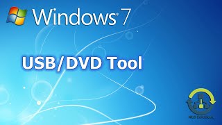 How to create Windows 7 Bootable USB Flash Drive [upl. by Lockwood]