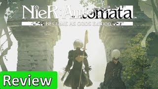 NieR Automata Become as Gods Edition Review [upl. by Ilah]