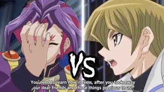 Yugioh Arc V Yuri vs Alexis [upl. by Helm707]