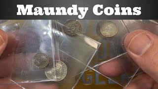 Maundy Coins [upl. by Goldman]