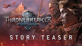 Thronebreaker  Born Of Fire Elemental Puzzle Solution [upl. by Nomrah]