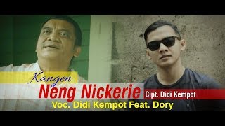 Didi Kempot Feat Dory  Kangen Neng Nickerie  Dangdut Official Music Video [upl. by Dilisio]