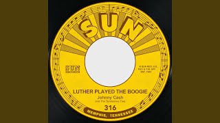 Luther Played the Boogie [upl. by Rattan]