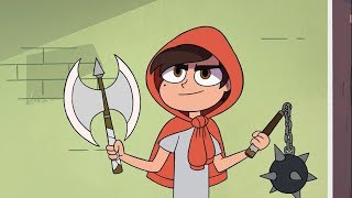 Marcos Trial Star Vs The Forces of Evil [upl. by Alva904]