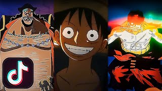 ONE PIECE EDITS COMPILATION 1 [upl. by Farland]