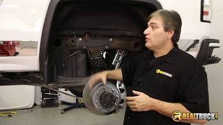 How to Install Firestone Air Bag Suspension Kit [upl. by Freeland]