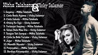 Lagu Mitha Talahatu amp Vicky Salamor  Dimusic [upl. by Sunderland]