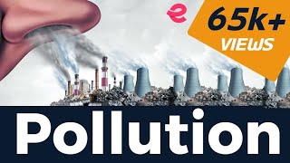 What are Different types of Pollution  Environmental Issues  Ecology  Extra class NEET [upl. by Ettesyl]