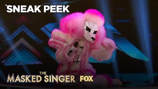 First Look What Is The Masked Singer  Season 1  THE MASKED SINGER [upl. by Reinhold935]