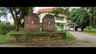 Chittagong University Campus  চট্টগ্রাম বিশ্ববিদ্যালয় ক্যাম্পাস [upl. by Tra]