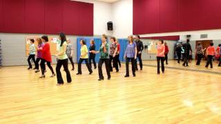 Darling Stand By Me  Line Dance Dance amp Teach in English amp 中文 [upl. by Nodnol860]