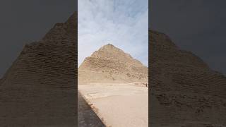 Pyramid of Djoser Saqqara Egypt [upl. by Winter]